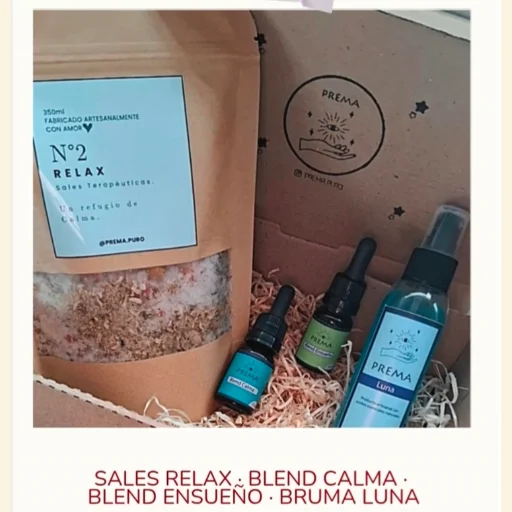 BOX RELAX - AROMATERAPIA NATURAL - imagen 2