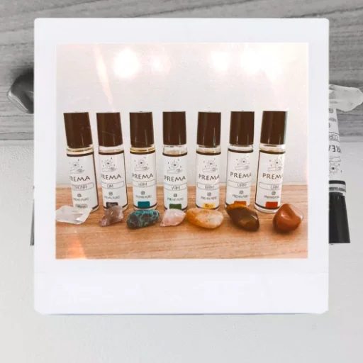 KIT 7 CHAKRAS - AROMATERAPIA - imagen 2
