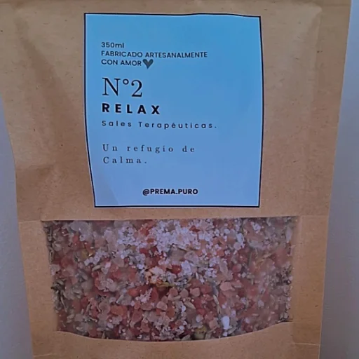 SALES TERAPEUTICAS - N2