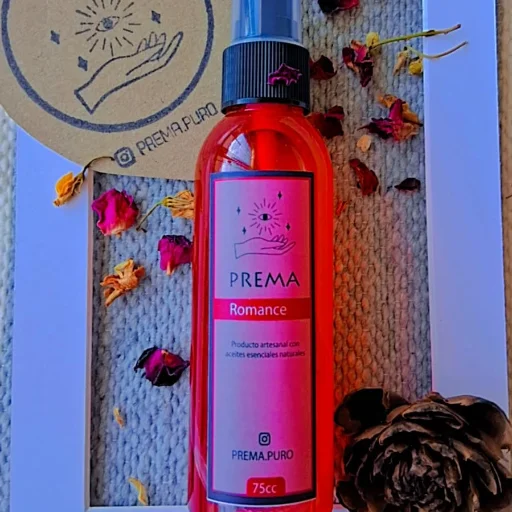BRUMA ROMANCE - AROMATERAPIA - imagen 2