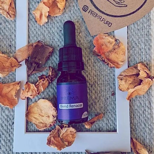 BLEND RENACER - AROMATERAPIA