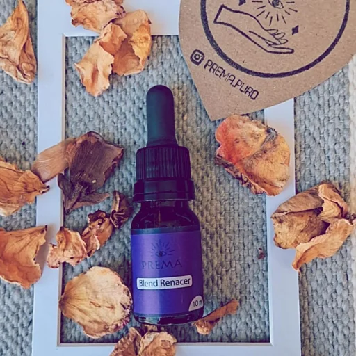 BLEND RENACER - AROMATERAPIA
