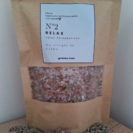 SALES TERAPEUTICAS - N2 RELAX - imagen 2