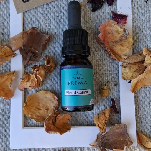BLEND CALMA - PARA EL ESTRES - AROMATERAPIA - imagen 2