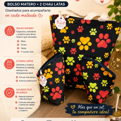 Set Matero - imagen 5