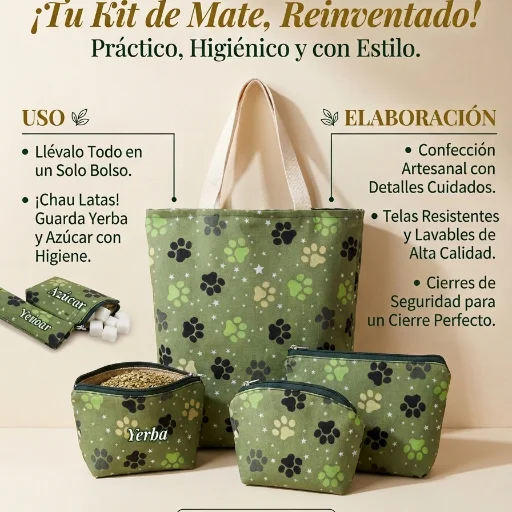 Set Matero - imagen 4