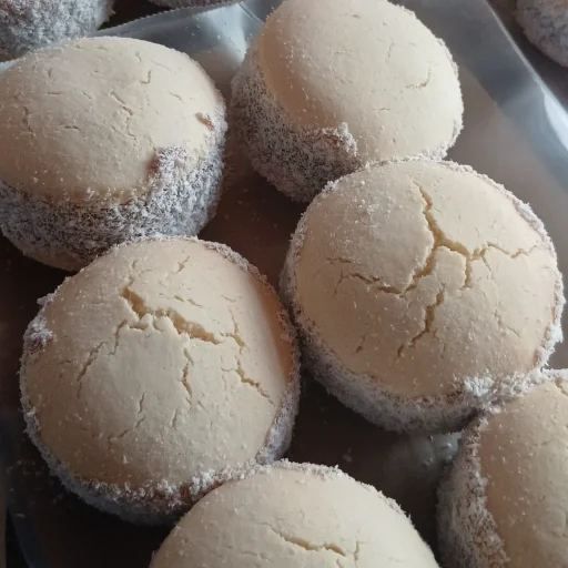 Variedad en alfajores