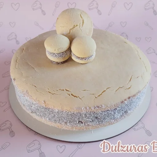 Variedad en alfajores