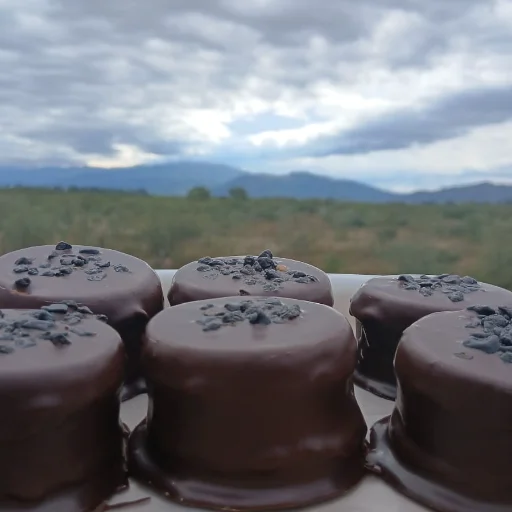 Variedad en alfajores