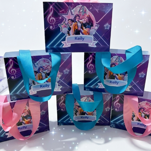 Bolsitas Golosineras personalizadas