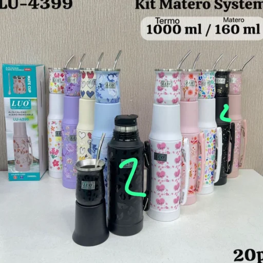 Kit termo estampado - imagen 2
