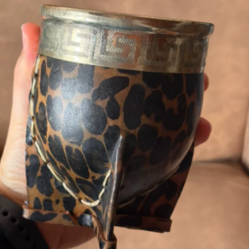 Imperial animal print