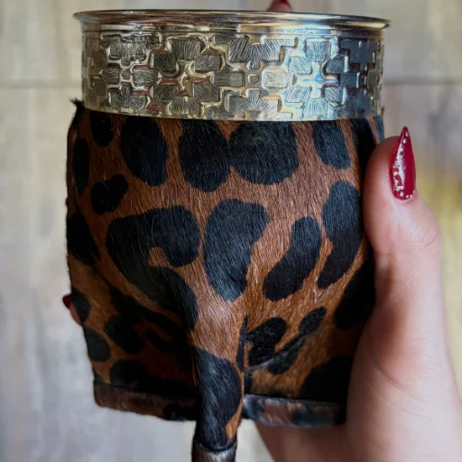 Imperial animal print
