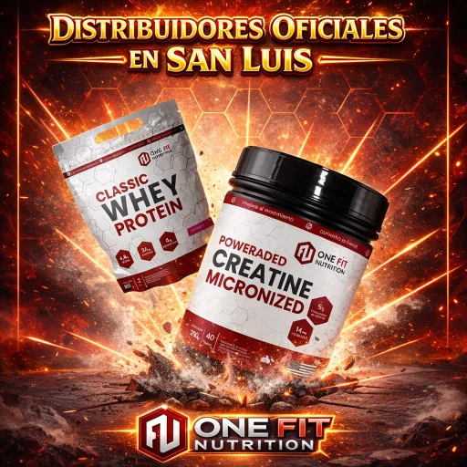 combo CREATINA Y COLAGENO ONEFIT
