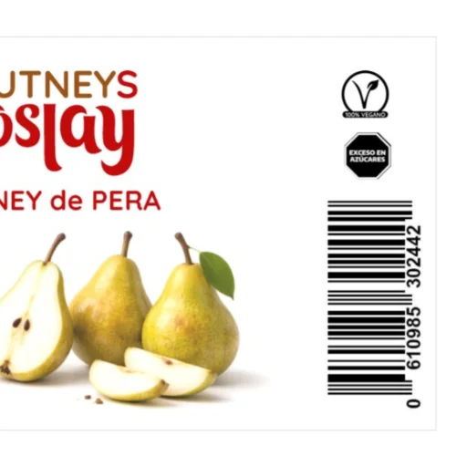 Chutney de pera - imagen 3