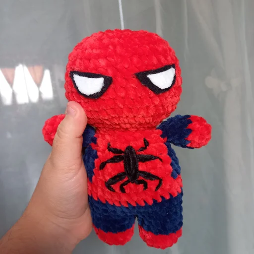 Spiderman 20cm - imagen 2