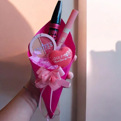 Ramos de maquillaje personalizados