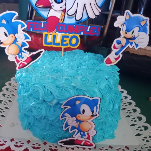 Tartas tortas - imagen 11