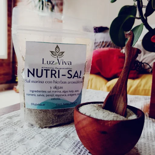 NUTRI-SAL X 250 GRS.