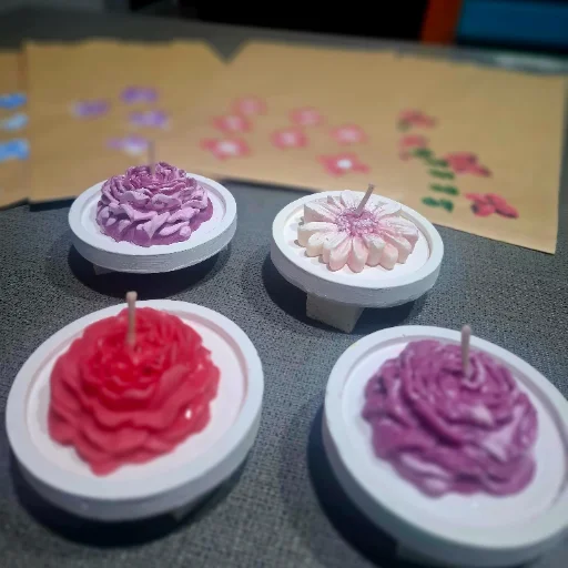 Velas Aromaticas