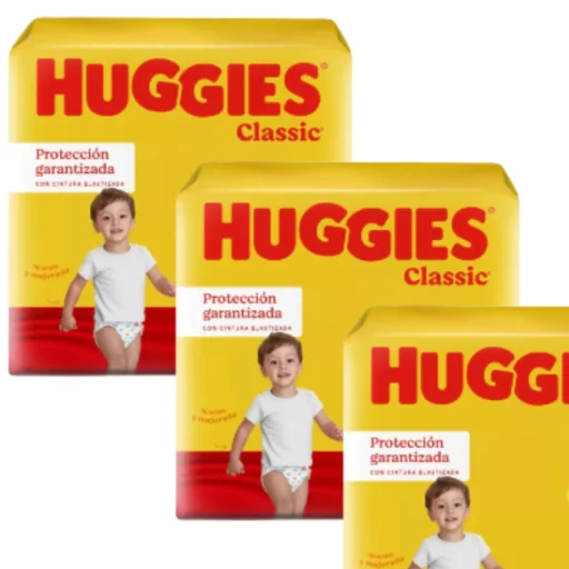HUGGUIES CLASSIC (XXG) x30