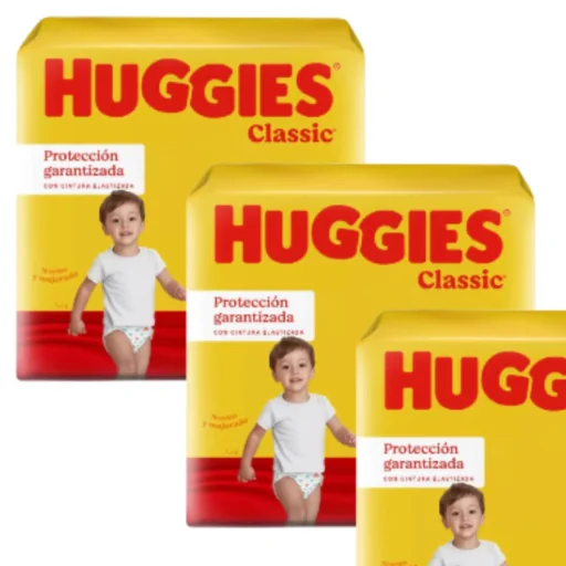 HUGGUIES CLASSIC (XXXG) x28
