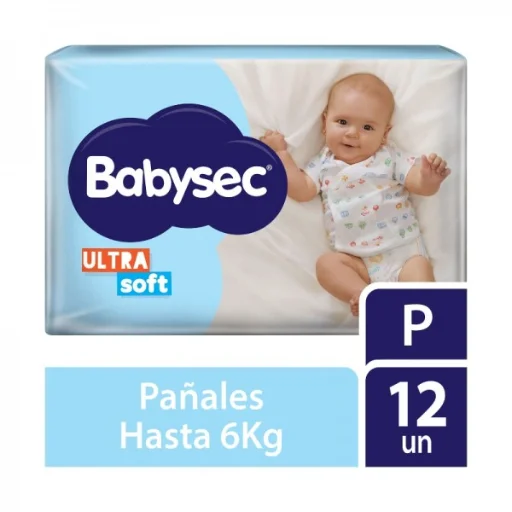 BABYSEC UL. REG. (P) x12