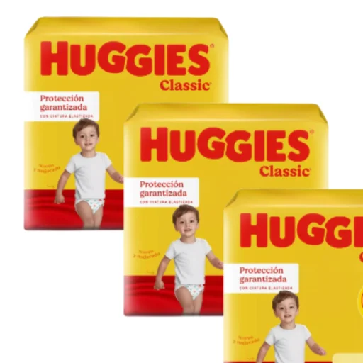 HUGGUIES CLASSIC (XG) x30