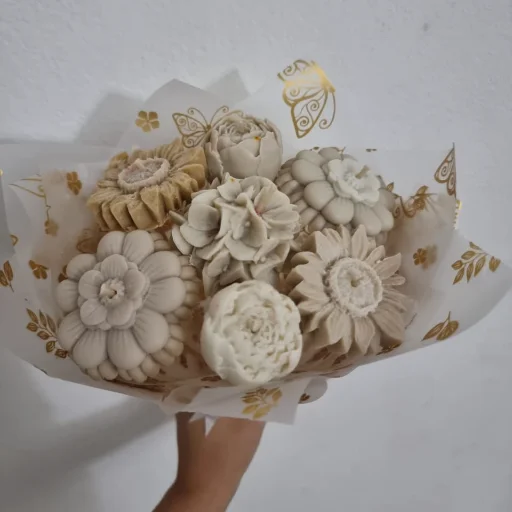 Ramo de velas - imagen 5