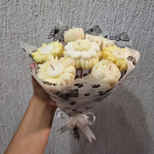 Ramo de velas - imagen 6
