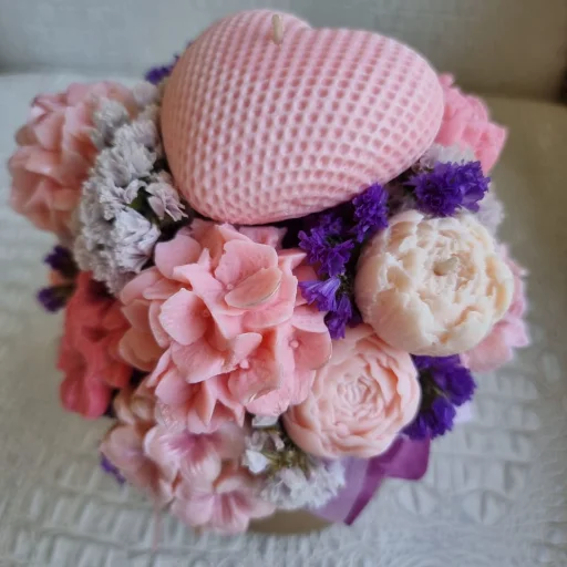 Bouquet de Velas Deluxe