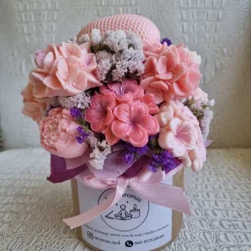 Bouquet de Velas Deluxe