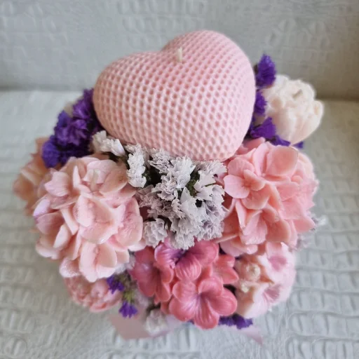 Bouquet de Velas Deluxe