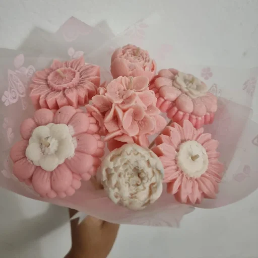 Ramo de velas - imagen 8
