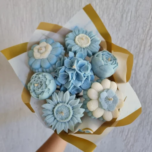 Ramo de velas - imagen 4