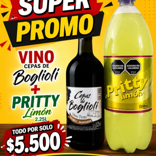 Bebidas (combos ) - imagen 5