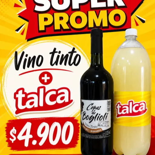 Bebidas (combos )