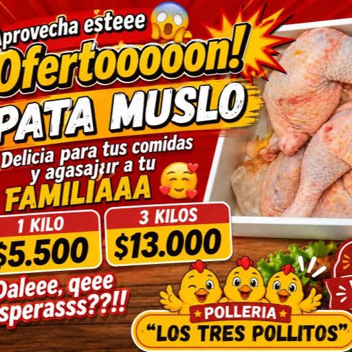 Pata muslo