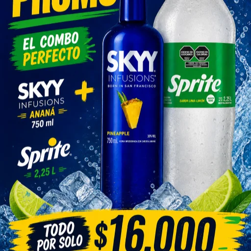 Bebidas (combos ) - imagen 4