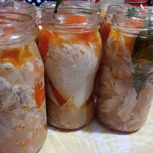 Escabeche de pollo en trozo - imagen 5