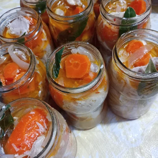 Escabeche de pollo en trozo - imagen 4