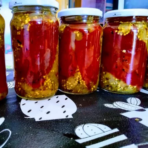 Escabeches de berenjenas - imagen 4