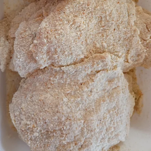 Milanesas caseras