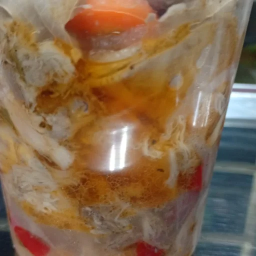 Escabeche de vizcacha