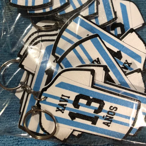 LLaveros Personalizados