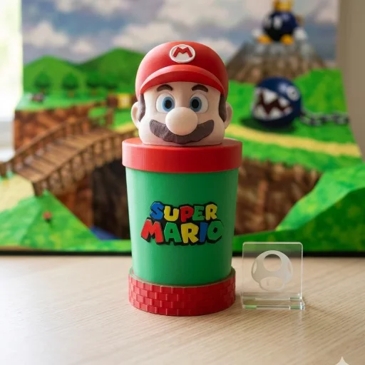 Vasos infantiles a pedido