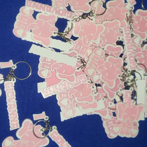 LLaveros Personalizados