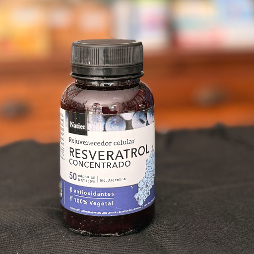 Resveratrol (CONCENTRADO)
