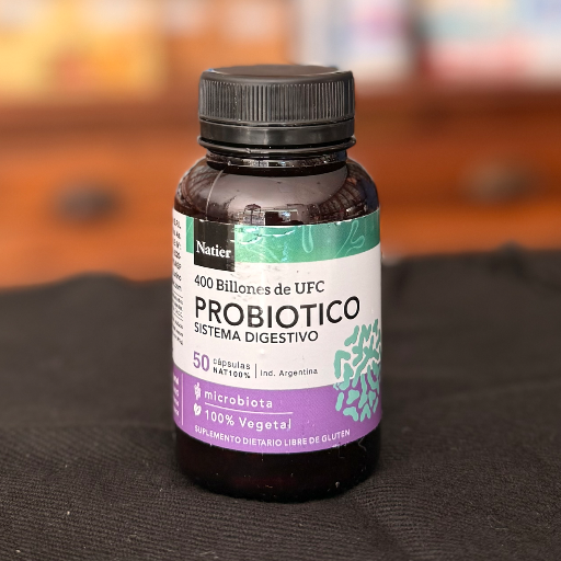 Probiótico (SISTEMA DIGESTIVO)