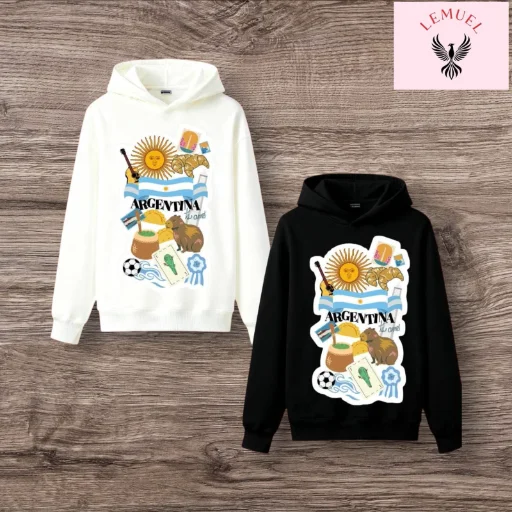Buzos personalizados - imagen 7